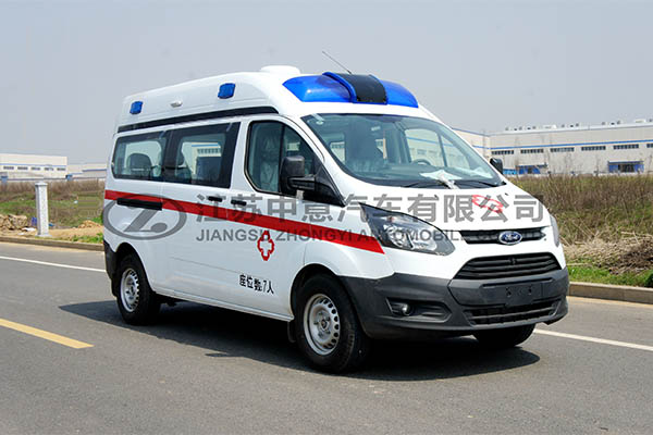 中意SZY5032XJHJ全順救護車