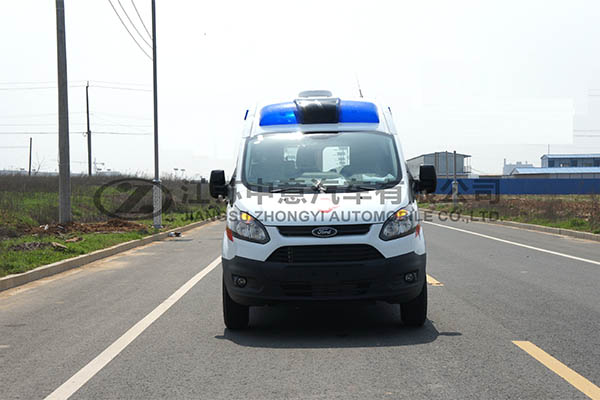 中意SZY5032XJHJ全順救護車
