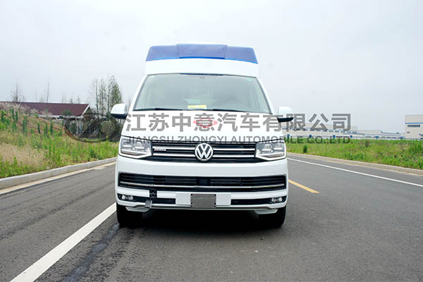 中意SZY5032XJHV進口大眾高檔救護車