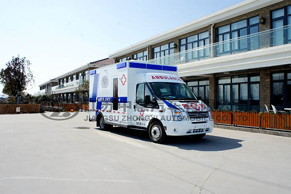 中意SZY5032XJHJ全順救護車