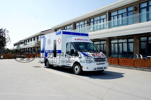 中意SZY5042XJHJ全順?lè)脚撫t(yī)療車