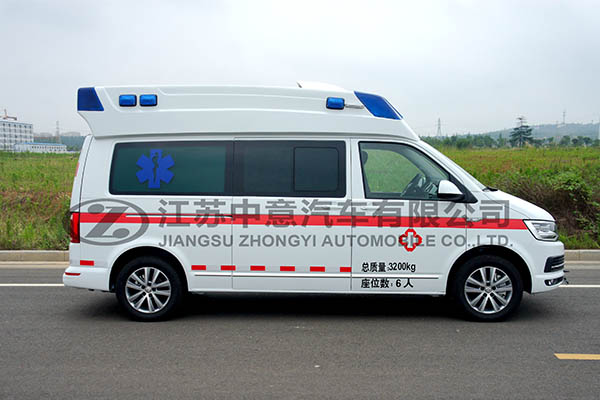 醫(yī)院救護車上牌照需要哪些手續(xù)