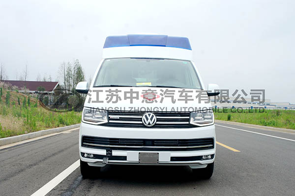 中意SZY5032XJHV進(jìn)口大眾高檔救護(hù)車