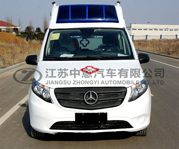 中意SZY5032XJHJ全順救護車