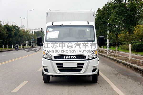 中意SZY5045XDYN5電源車