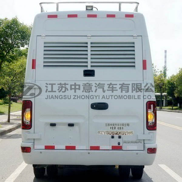 中意SZY5052XDYN5電源車
