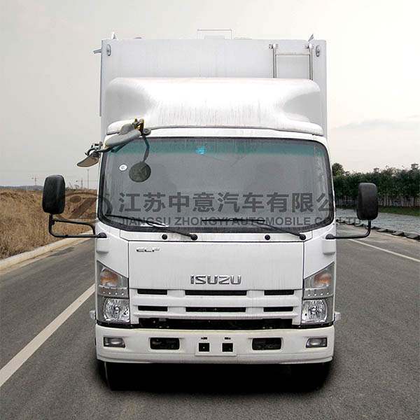 中意SZY5105XDY5電源車