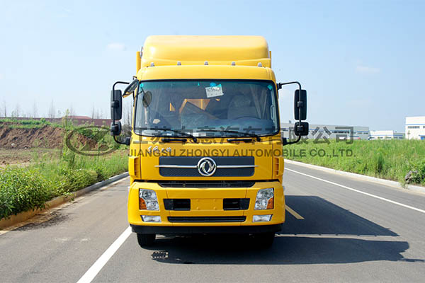 中意SZY5120XDYD5電源車