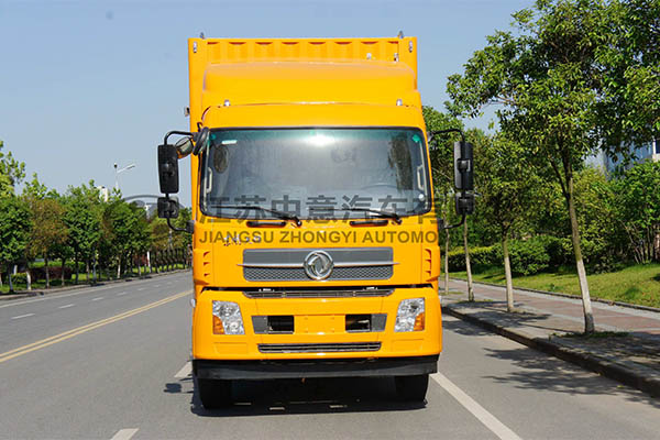 中意SZY5168XDYD5電源車