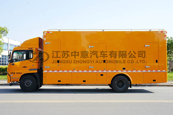 中意SZY5168XDYD5電源車