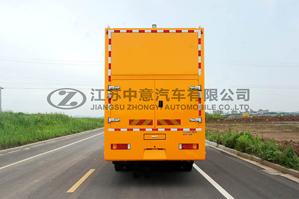 中意SZY5250XDYD5電源車
