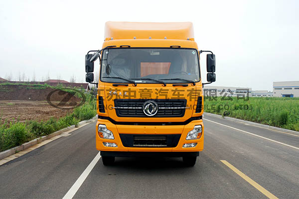 中意SZY5250XDYD5電源車