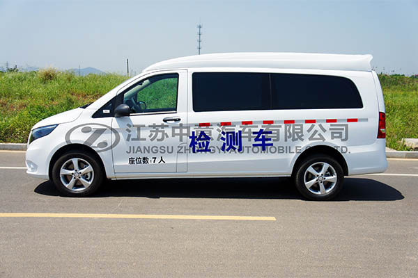 中意SZY5033XJC2監(jiān)、檢勘測車