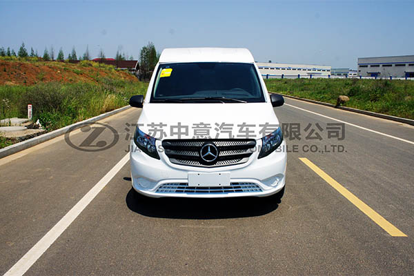 中意SZY5033XJC2監(jiān)、檢勘測車