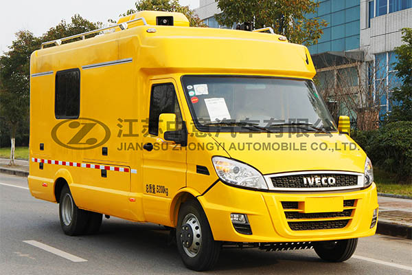 搶險車保養(yǎng)出現(xiàn)的思維誤區(qū)