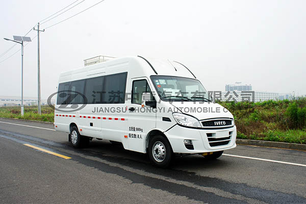中意SZY5056XJCN5監(jiān)、檢勘測車