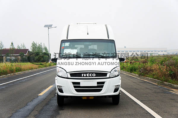 中意SZY5056XJCN5監(jiān)、檢勘測車