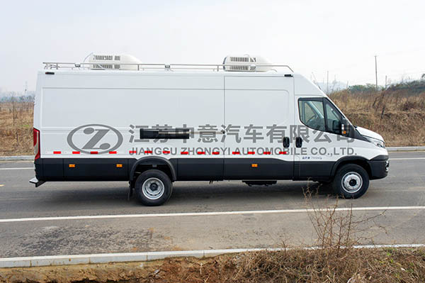 中意SZY5070XJC監(jiān)、檢勘測車