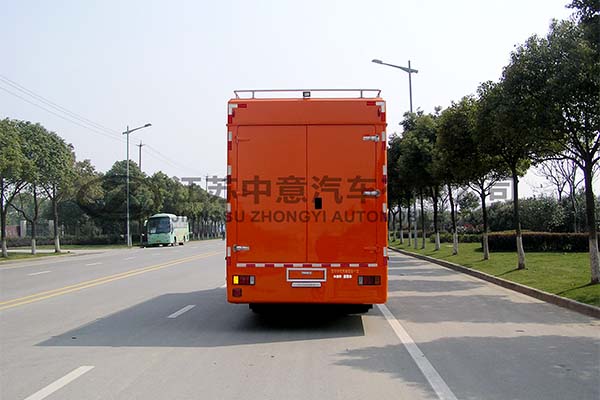 中意SZY5105XXH搶險(xiǎn)搶救車