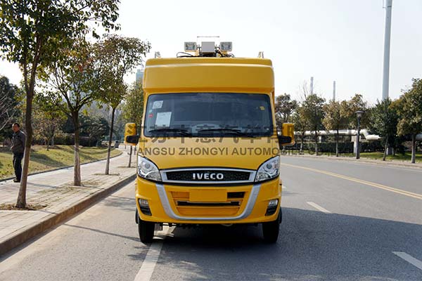中意SZY5045XXHN5搶險(xiǎn)搶救車