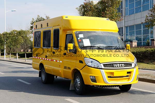 中意SZY5045XXHN5搶險(xiǎn)搶救車