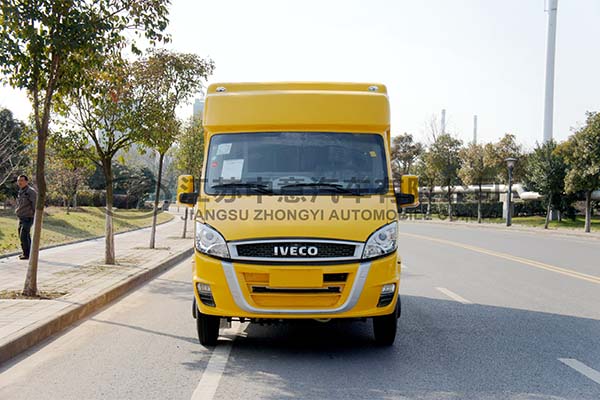 中意SZY5045XXHN5搶險(xiǎn)搶救車