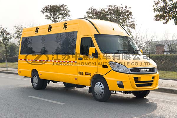 中意SZY5056XXHN搶險(xiǎn)搶救車