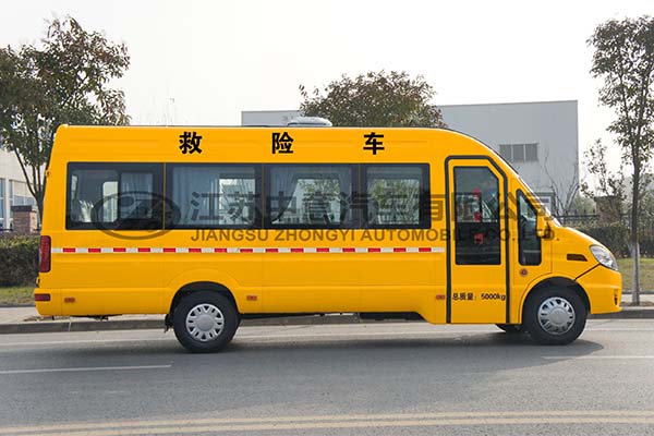 中意SZY5056XXHN搶險(xiǎn)搶救車