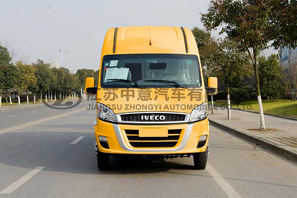 中意SZY5056XXHN搶險(xiǎn)搶救車