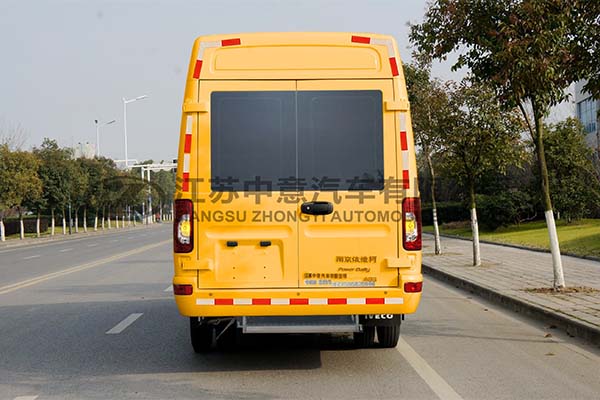 中意SZY5056XXHN搶險(xiǎn)搶救車