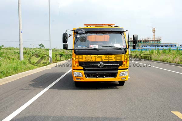 中意SZY5046XXHD搶險(xiǎn)搶救車