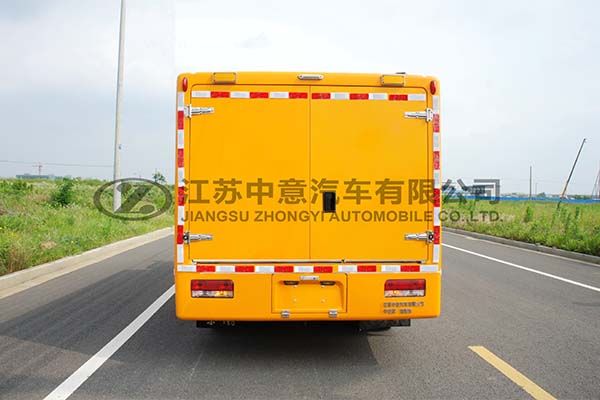 中意SZY5046XXHD搶險(xiǎn)搶救車