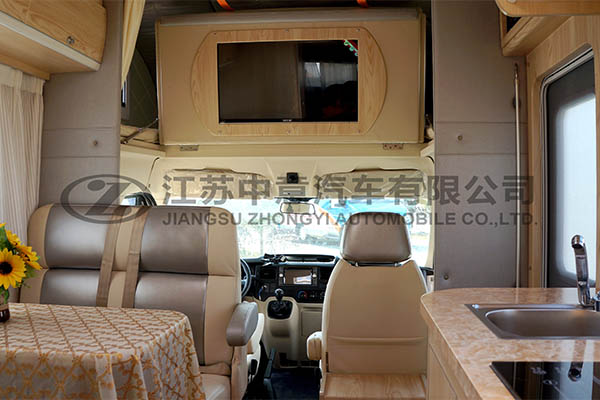 中意SZY5042XLJ全順房車