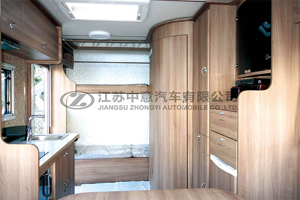 中意SZY9010XLJ5旅居掛車