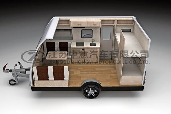 中意SZY9010XLJ5旅居掛車