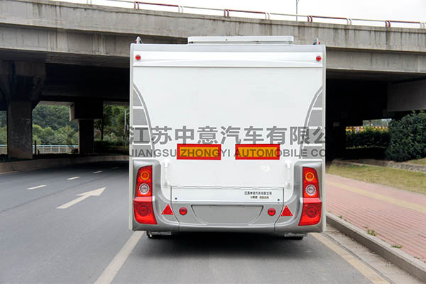 中意SZY9010XLJ5旅居掛車