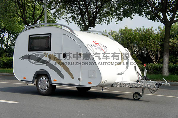 中意SZY9010XLJC旅居掛車