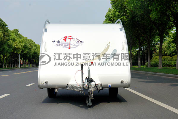 中意SZY9010XLJC旅居掛車