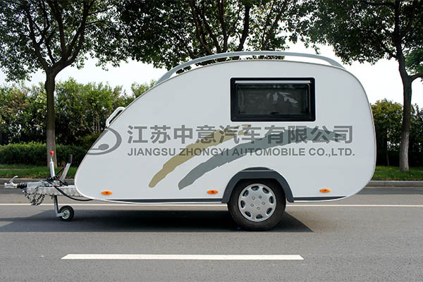 中意SZY9010XLJC旅居掛車