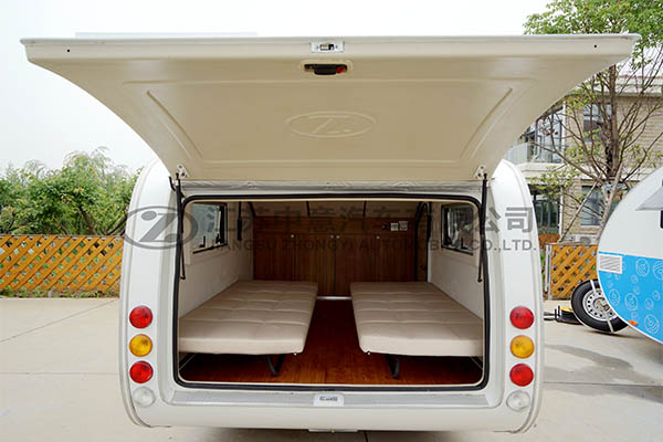 中意SZY9010XLJC旅居掛車