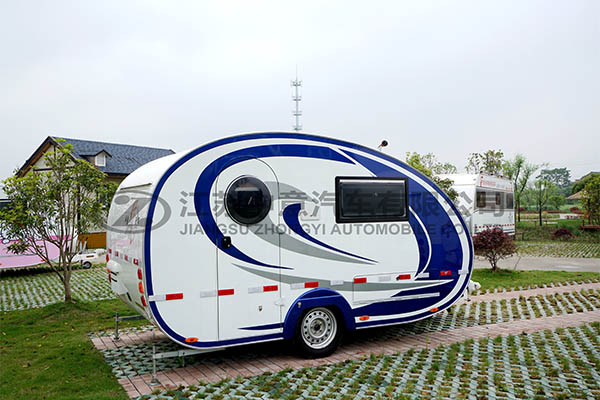 中意SZY9010XLJD旅居掛車
