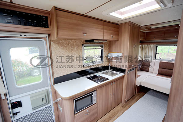 中意SZY9020XLJ7旅居掛車