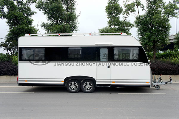 中意SZY9020XLJ7旅居掛車