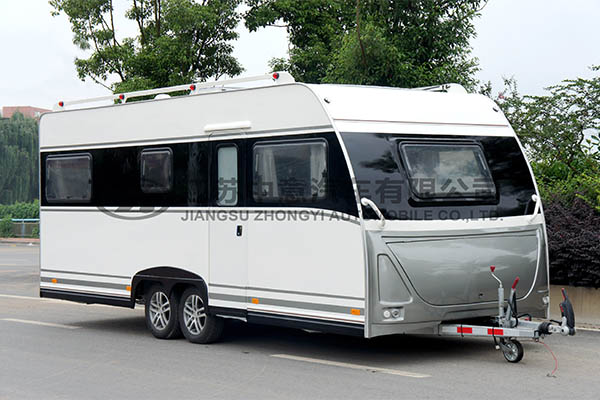 中意SZY9020XLJ7旅居掛車