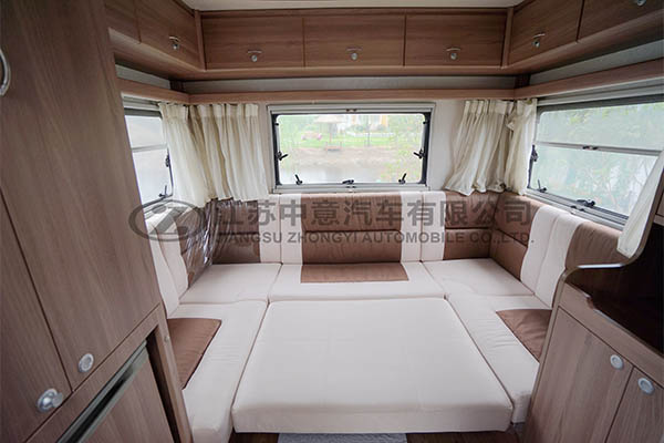 中意SZY9020XLJ7旅居掛車
