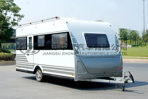 中意SZY9020XLJ69旅居掛車