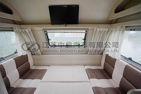 中意SZY9020XLJ69旅居掛車