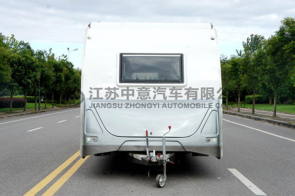 中意SZY9030XLJ旅居掛車