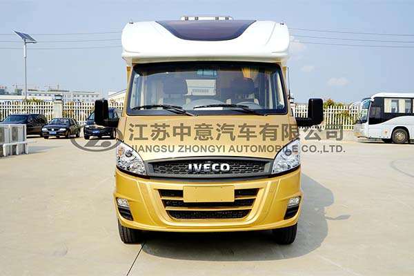 中意SZY5043XLJN5依維柯C型房車