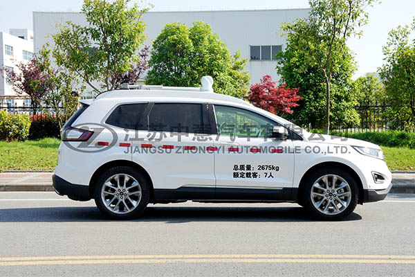 中意SZY5031XTXF通信指揮車